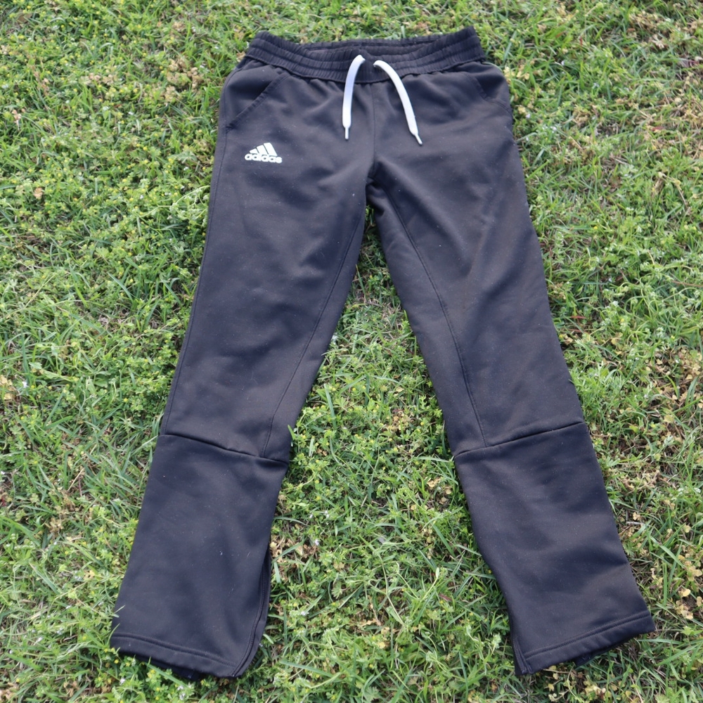 Adidas Black Sweatpants